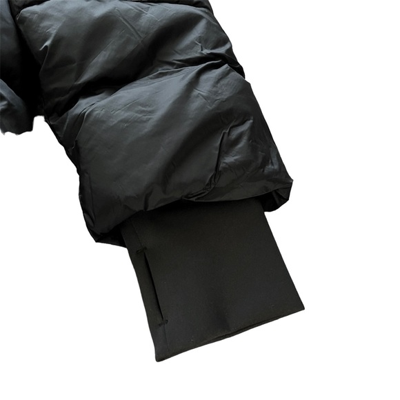 NWT BCBG Ladies Black Puffer Jacket - Picture 7 of 16